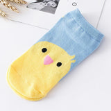 1Pairs Funny Comfortable Cartoon Animal Cute Sock