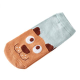 1Pairs Funny Comfortable Cartoon Animal Cute Sock