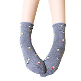 Casual Cute Unisex Soft Cotton Breathable Warm Socks